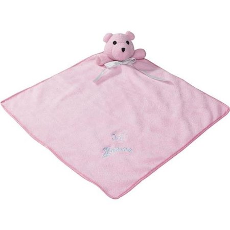 ZANIES Zanies ZW052 79 Snuggle Bear Blanket Princess Pink ZW052 79